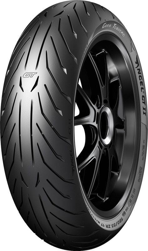 Pirelli Angel GT II Arka 190/55 ZR17