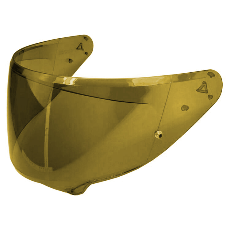 HJC HJ-38 Pinlock Gold RST Shield For i71, F71, i11 - Speed Addicts