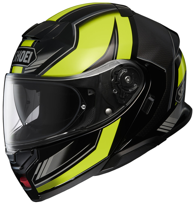 Shoei Neotec 3 Grasp TC-3 Helmet - Speed Addicts