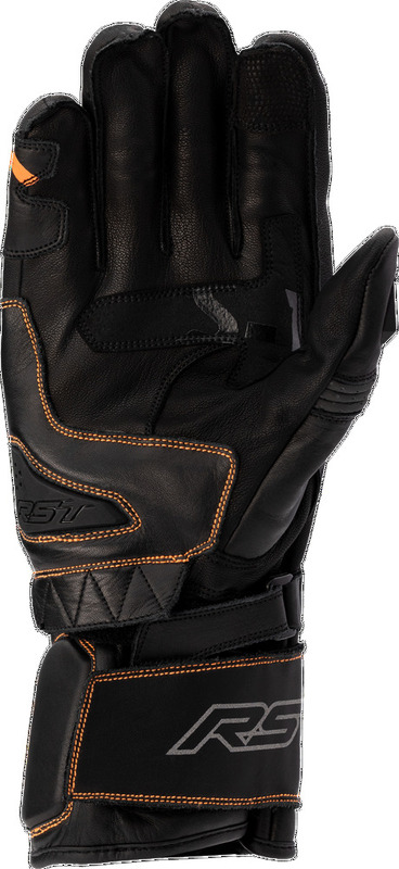 最終値下げ RATS MC GLOVE [24A-0418] チャコール 30%OFF】RATS/MC GLOVE（CHARCOAL）［モーターサイクルグローブ