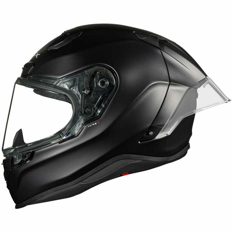 Nexx XR3R Matte Black Helmet - Speed Addicts