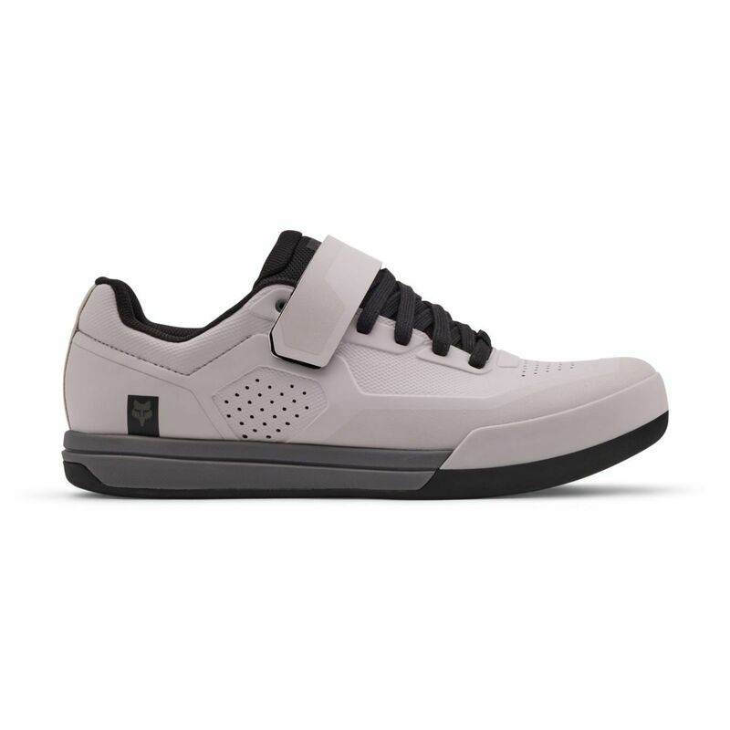 うぃすと Fox Racing Union Vintage White Shoes - Speed Addicts