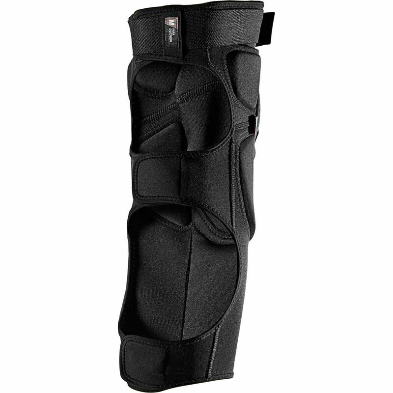 Fox Launch プロテクター スモール ブラック Fox Racing Launch D3O Rental Black Knee Shin Protector - Speed Addicts