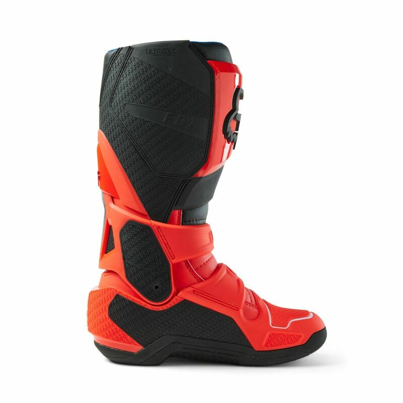 Fox Racing Instinct Flo Red Boot - Speed Addicts