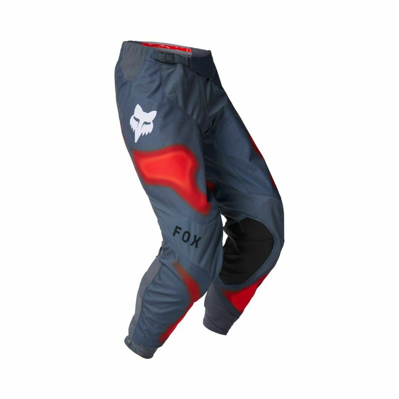Fox Racing 360 Volatile Gray Red Pants - Speed Addicts