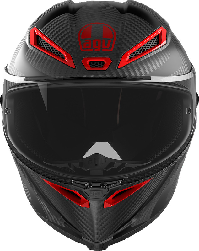 agv pista gp r black friday AGV Pista GP RR Intrepido Matte Carbon/Black/Red Helmet L