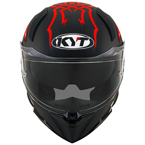 KYT R2R Replica Edition Fury 29 Matte Helmet - Speed Addicts