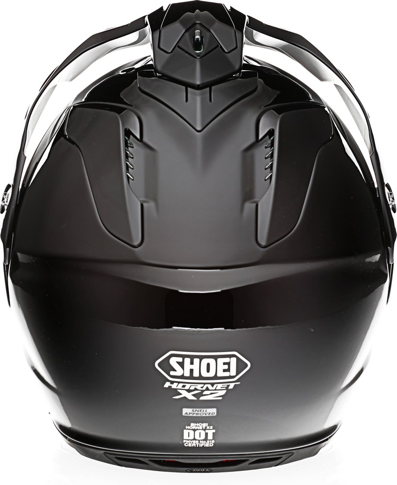 ktm shoei hornet x2 helmet Adventure weather helmet Shoei's Hornet X2 helmet: Part