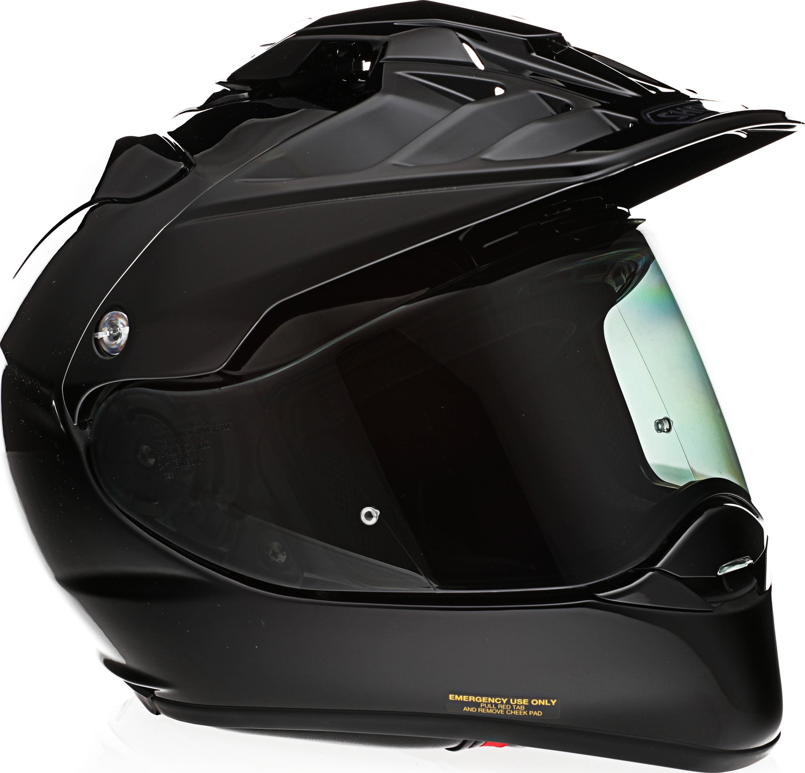 Shoei Hornet X2 Black Helmet - Speed Addicts