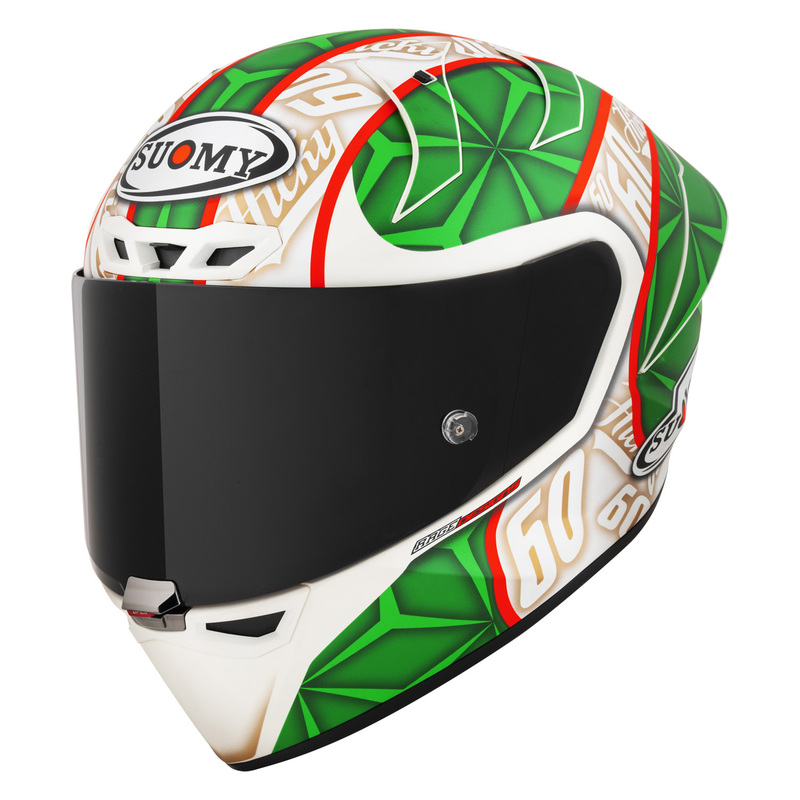 1 サムバイミー Suomy S1-XR GP Pecco Limited Edition '23 Helmet - Speed Addicts