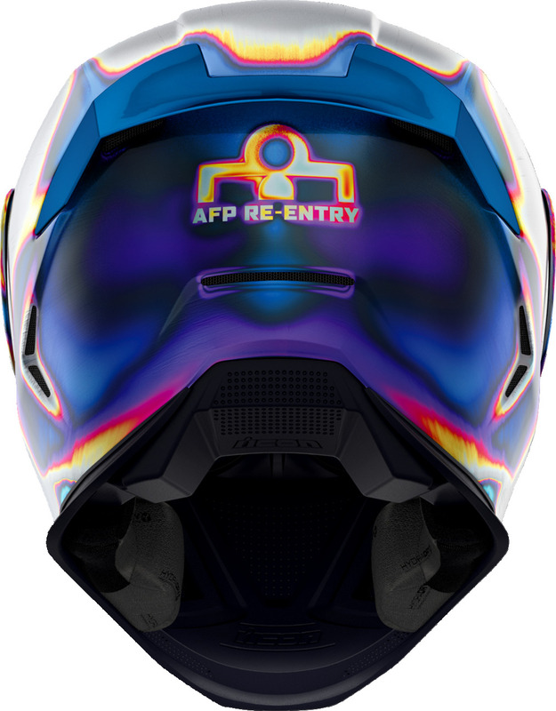icon airframe pro pleasuredome 2 helmet Carbon Motorcycle - Black Gold / 65-66cm reinforced plastic) shell Icon Airframe Pro TopShelf Helmet,