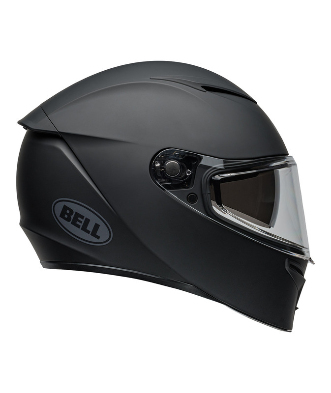 Bell Lithium Mips Matte Black Helmet - Speed Addicts