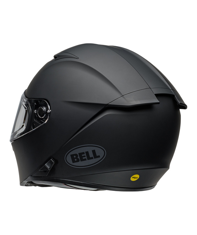 Bell Lithium Mips Matte Black Helmet - Speed Addicts