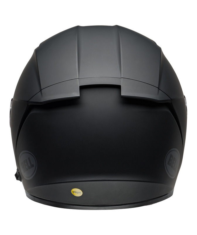 Bell Lithium Mips Matte Black Helmet - Speed Addicts