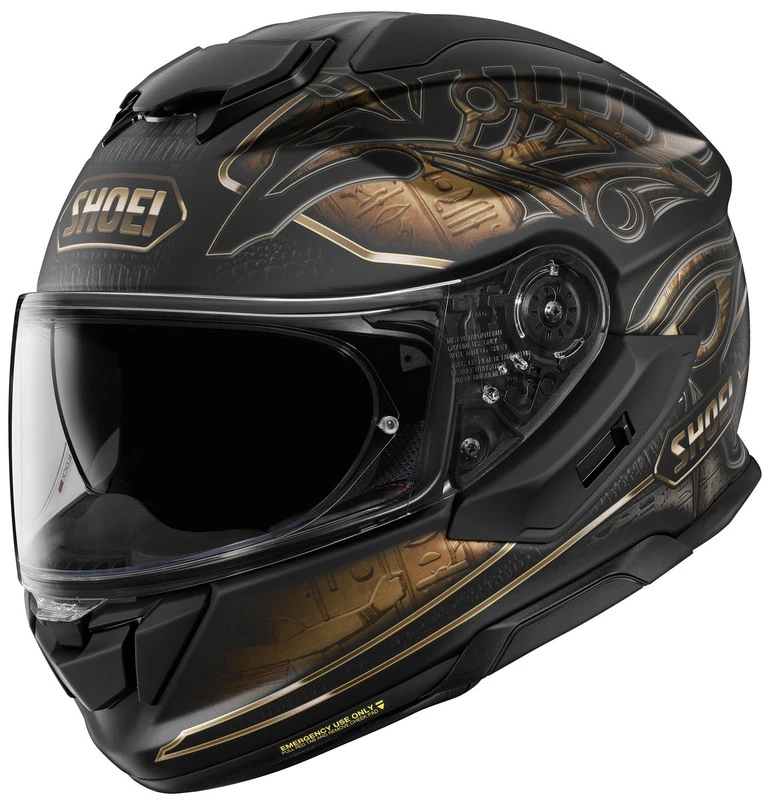 casco shoei gt air cog tc9 GT-Air II Glorify Helmet The Shoei GT Shoei GT-Air Helmet - Cog