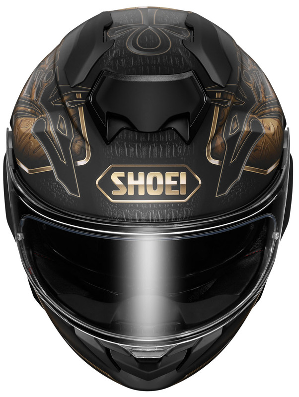 Shoei GT-Air 3 Nile TC-9 Helmet - Speed Addicts