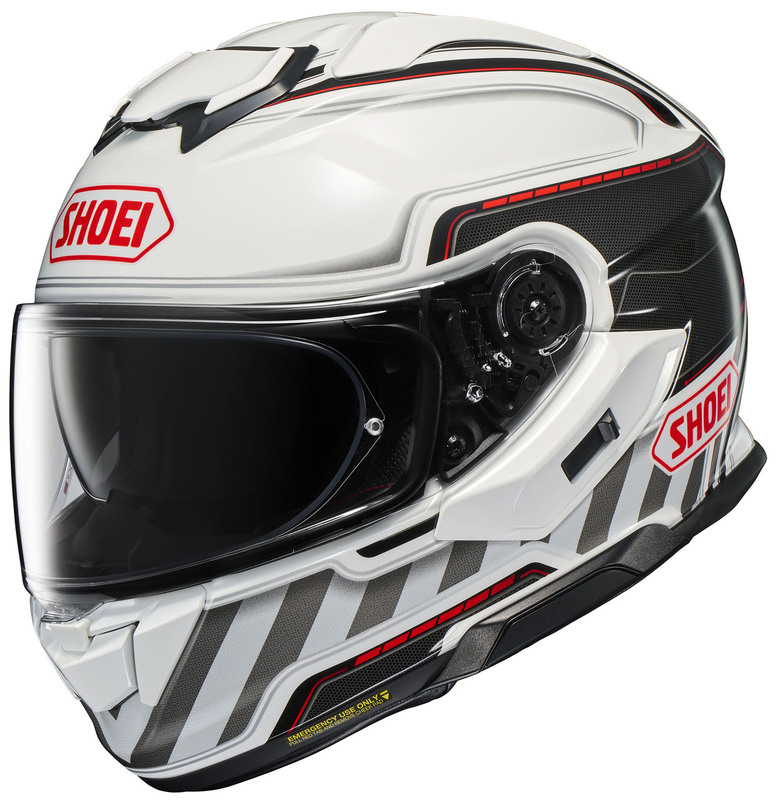 SHOEI GT-Air TC-6 ショウエイ Webike | SHOEI ショウエイ GT-AirII REDUX［ジーティーエアー2