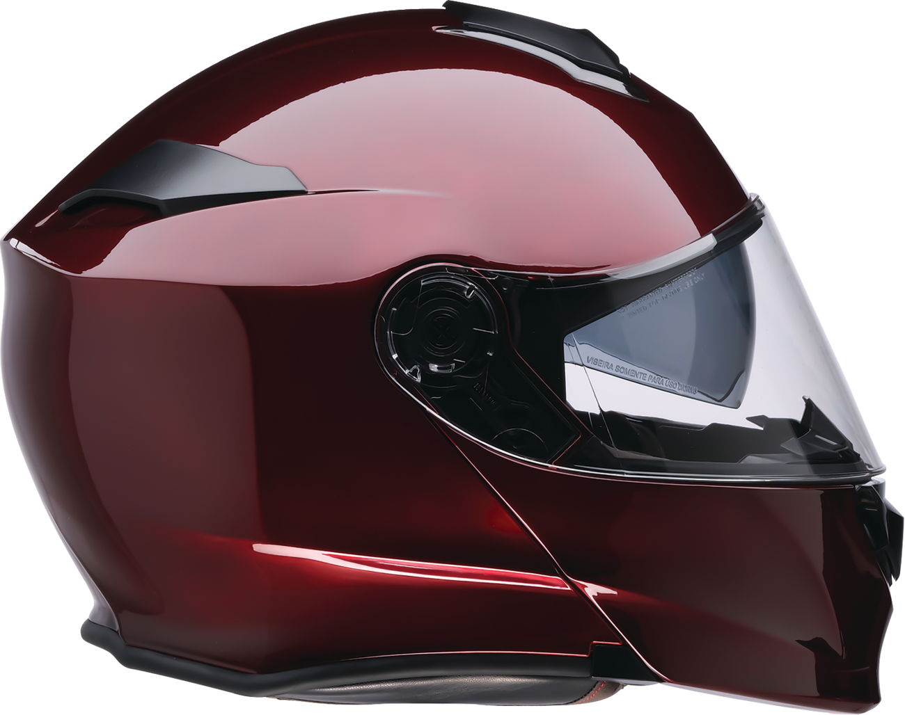 Z1R Solaris 2.0 Wine Helmet - Speed Addicts