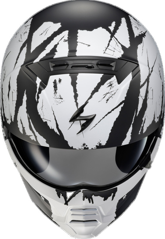Scorpion EXO Covert 2 Marauder Helmet - Speed Addicts