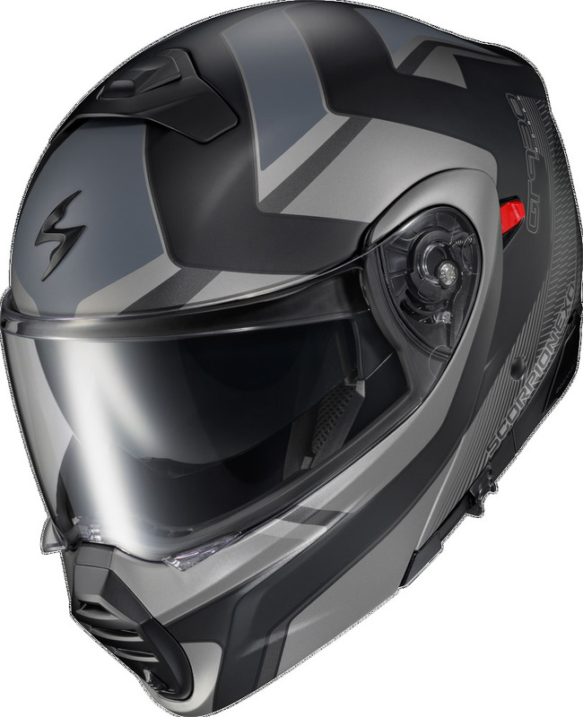 Scorpion EXO EXO-GT930 Morph Phantom Helmet - Speed Addicts