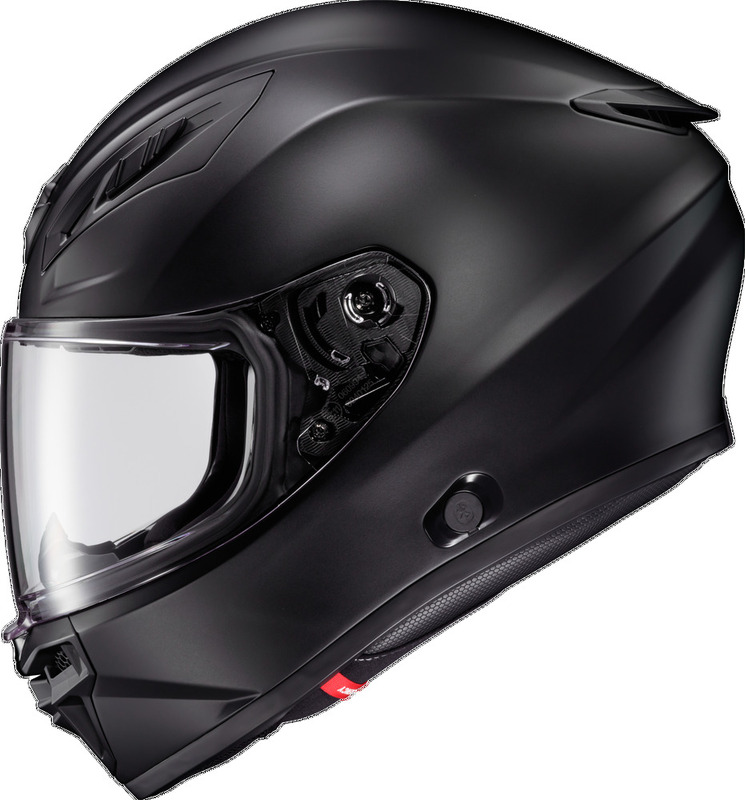 Scorpion EXO R430 Full Face Helmet Solid Matte Black / 4XL