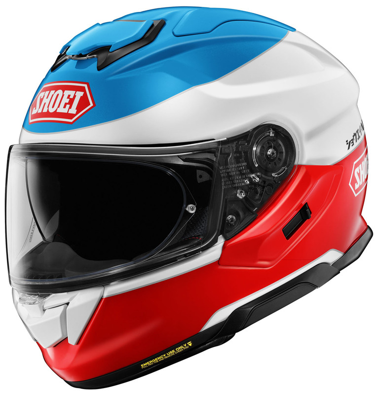 【SHOEI】GT-Air Lサイズ Shoei GT-Air 3 Lilt TC-10 Helmet - Speed Addicts