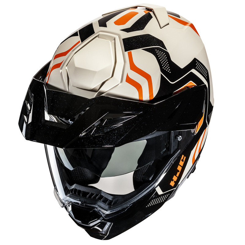 HJC i80 Velly MC-7 Helmet - Speed Addicts
