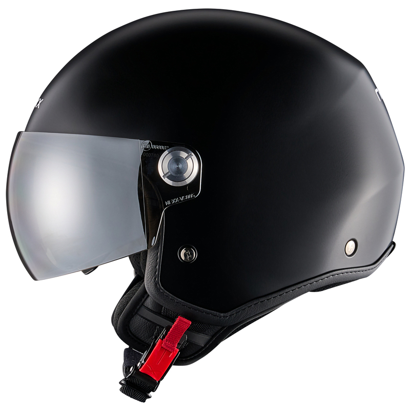 Nexx Y10 Stiletto Matte Black Helmet - Speed Addicts