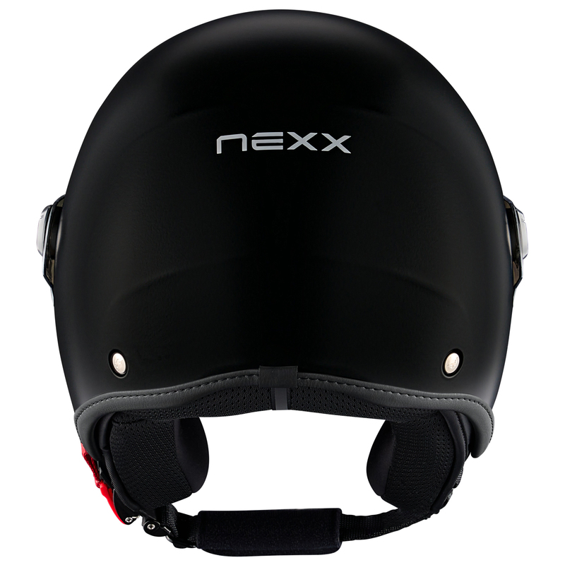 Nexx Y10 Stiletto Matte Black Helmet - Speed Addicts