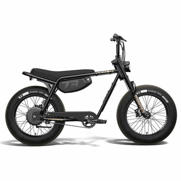 Super 73 Golf Bmx Bike GOLF X SUPER 73 R/Golfwang