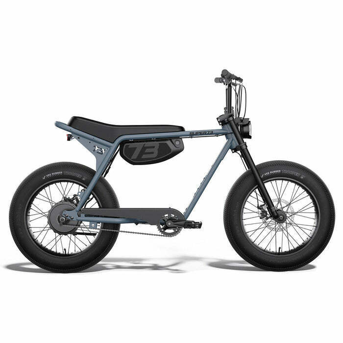 SUPER73 Panthro Blue ZX Core E-Bike - Speed Addicts