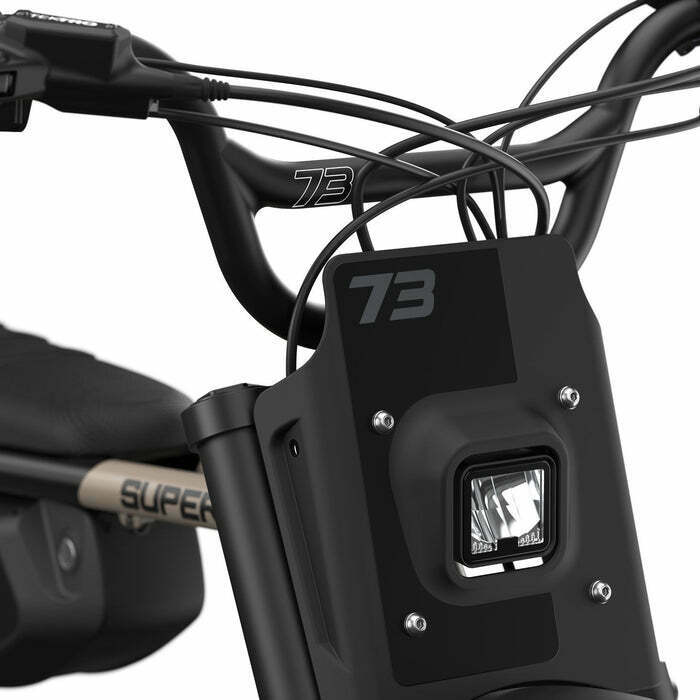 SUPER73 Sandstorm Z Adventure Core E-Bike - Speed Addicts