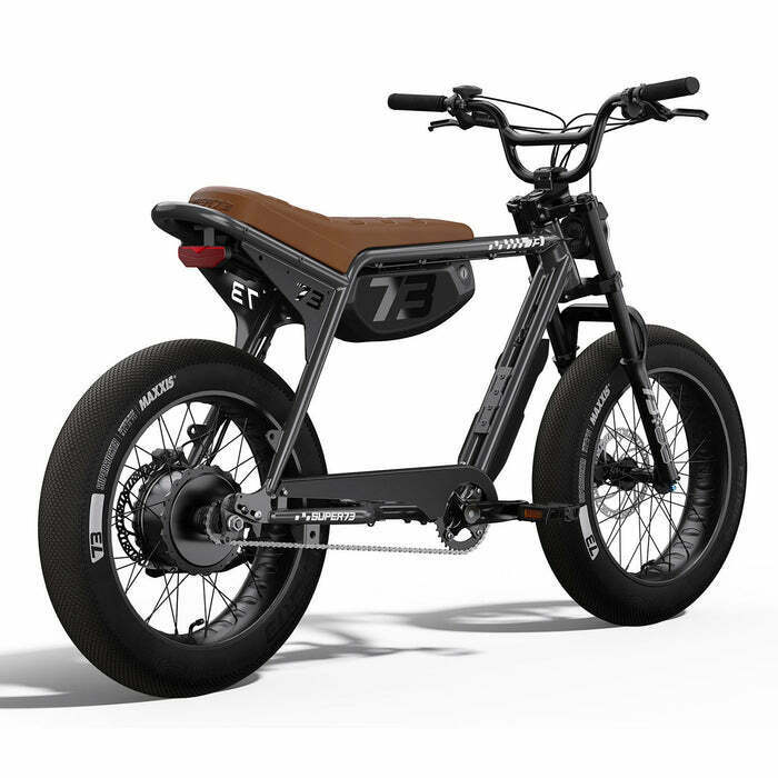 SUPER73 Palladium ZX SE E-Bike - Speed Addicts