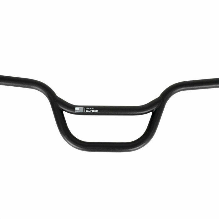 パーツ Super73 BLAIN HANDLEBAR SUPER73 Black Handlebar - Blain USA - Speed Addicts