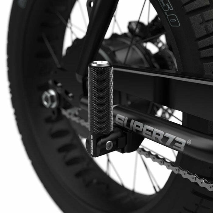 SUPER73 Aluminum Folding Pegs - Speed Addicts