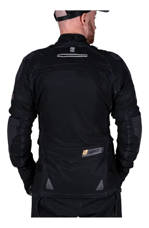 Leatt ADV Rally 5.5 Stealth Jacket - Speed Addicts