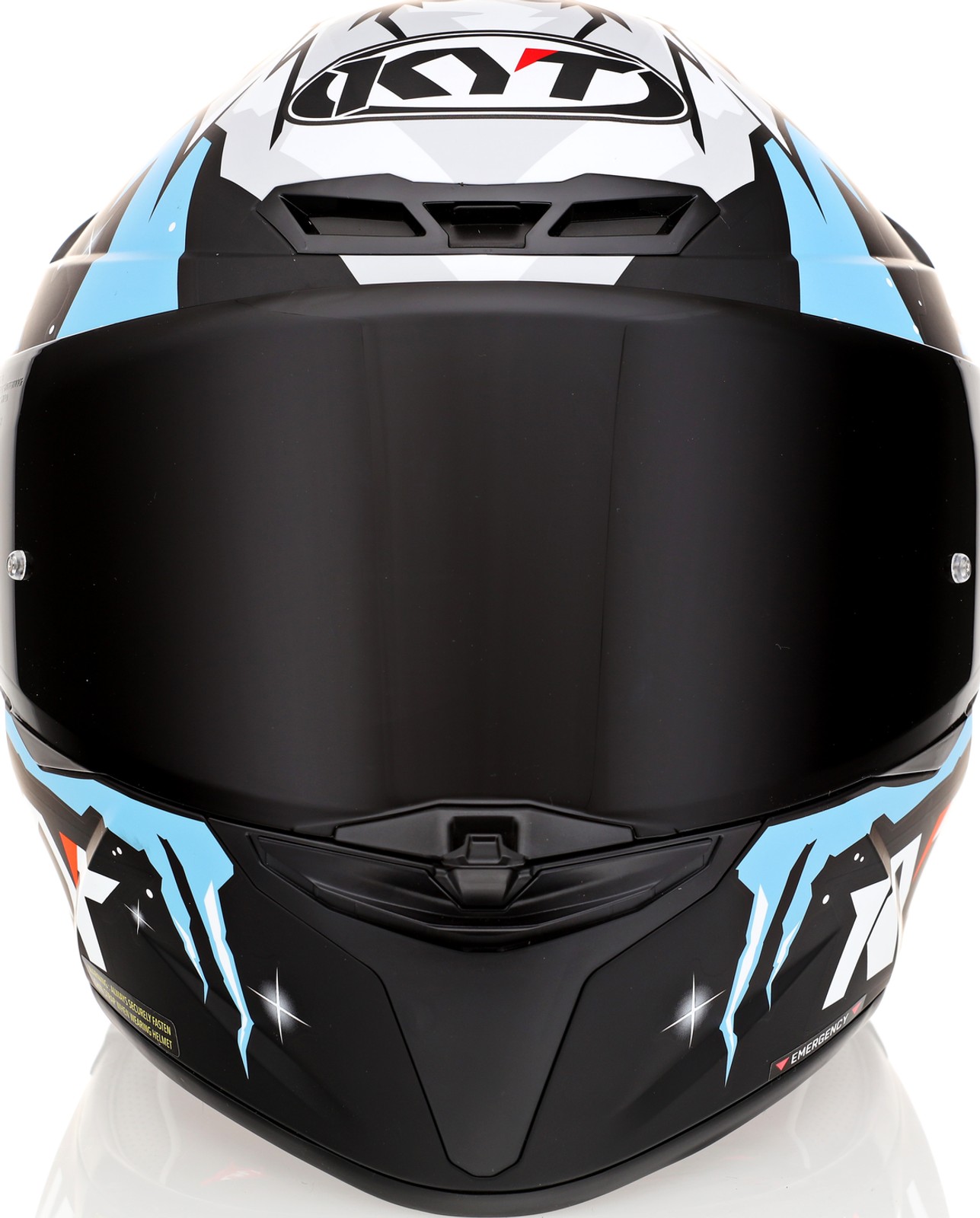 KYT TT-Revo Masia Replica Winter Test Matte Helmet - Speed Addicts