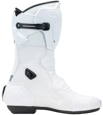 Sidi Mag-1 White Boots - Speed Addicts