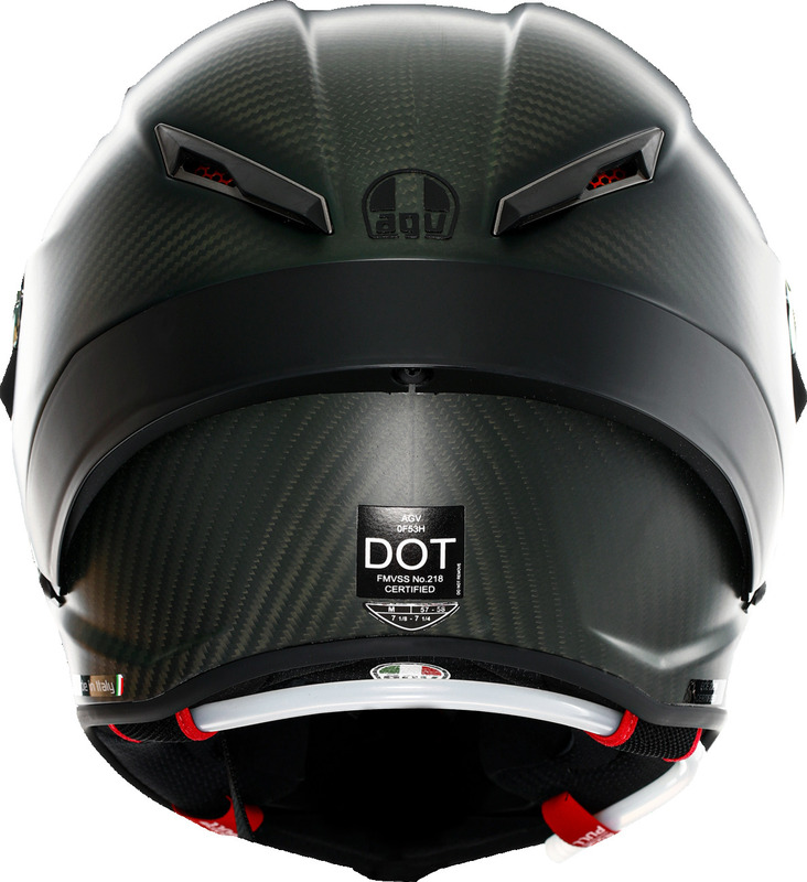 AGV Pista GP RR Electrum Limited Helmet - Speed Addicts