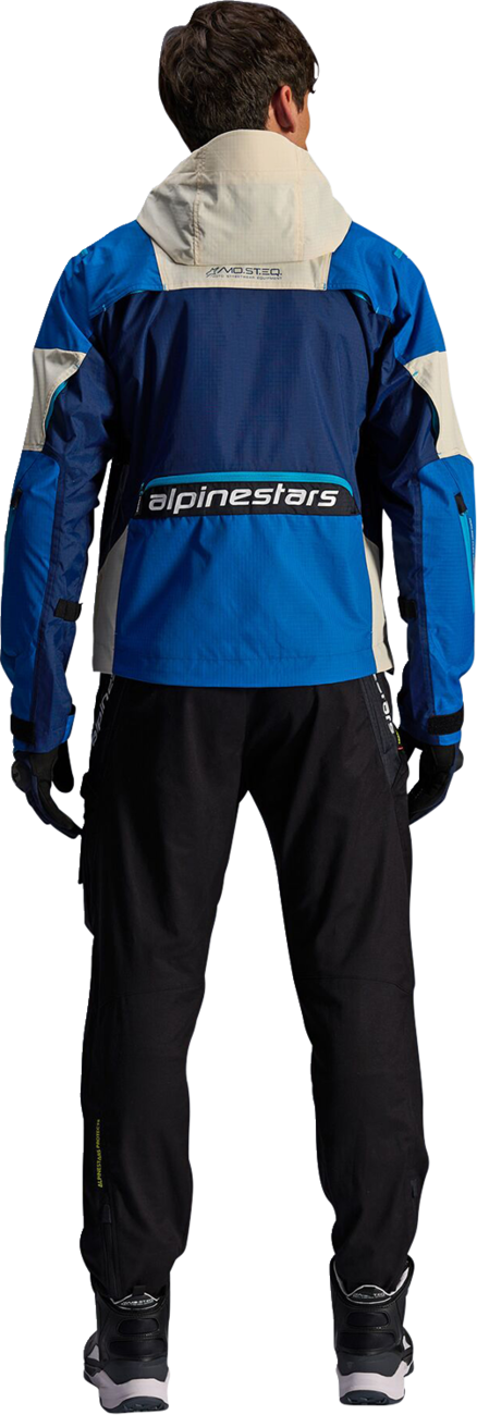 Alpinestars Mogress Air Blue Almond Jacket - Speed Addicts