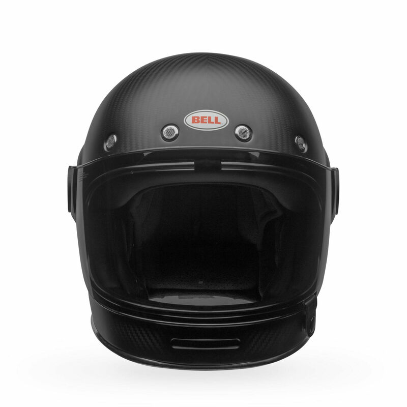 bell bullitt helmet independent black Carbon (Matte Carbon making it suitable for both men and women. Bell Bullitt Black Motorbike Helmet