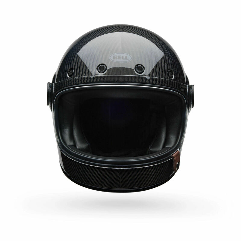 Bell Bullitt GT Carbon Black Helmet - Speed Addicts