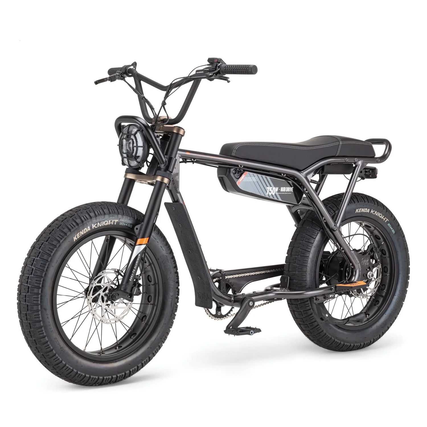 101 Bikes Seaside E-Bike - Speed Addicts
