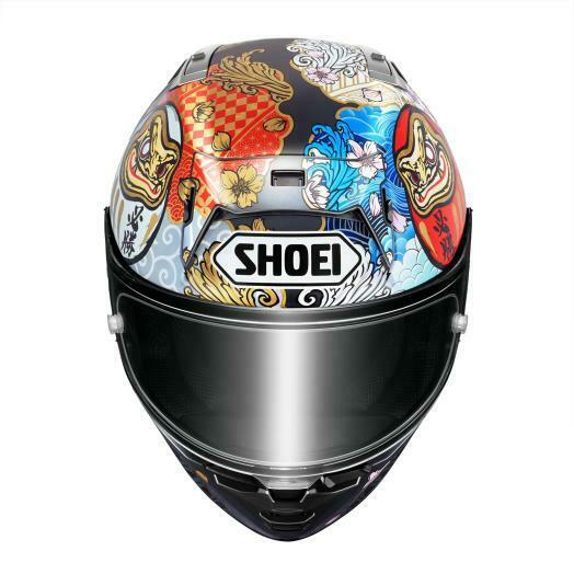 Shoei X-15 Marquez Motegi 5 Helmet - Speed Addicts