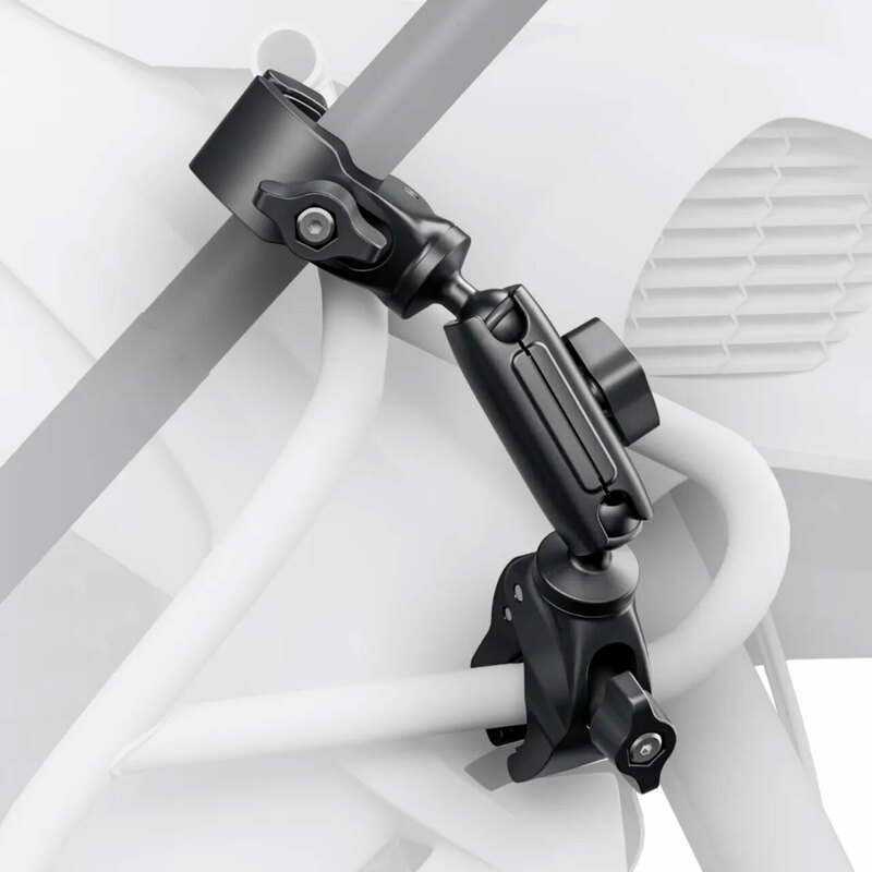 アクセサリー Insta360 Motorcycle Selfie Stick Clamp Insta360 Motorcycle Selfie Stick Support Clamp - Speed Addicts