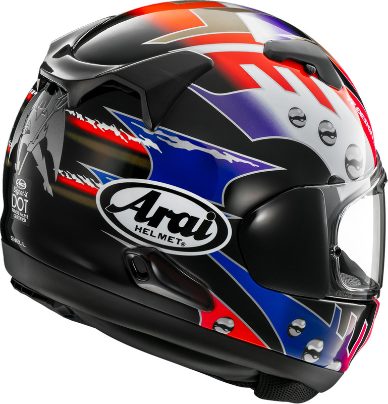 Arai Signet-X Harada Helmet - Speed Addicts