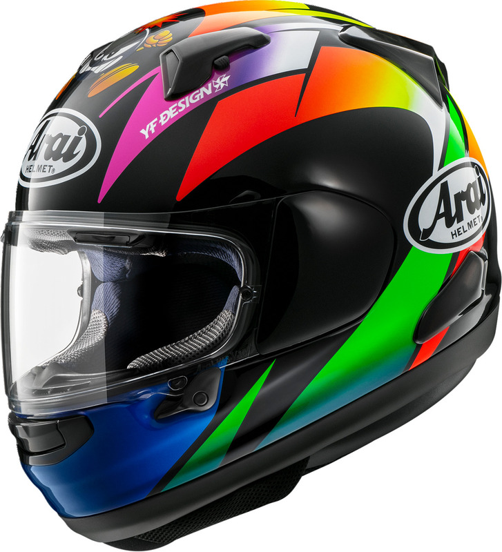 Arai Signet-X Sakata Helmet - Speed Addicts