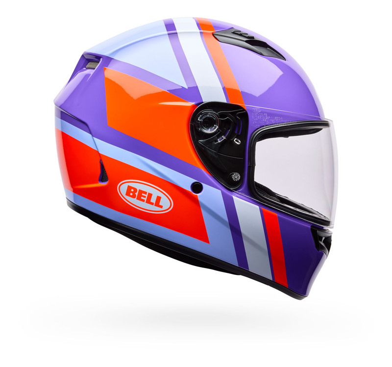 bell blaze helmet Bullitt SE (Blazon Gloss Black/Burgundy) Durian Bikers wicking liner Bell Qualifier Blaze Helmet Review
