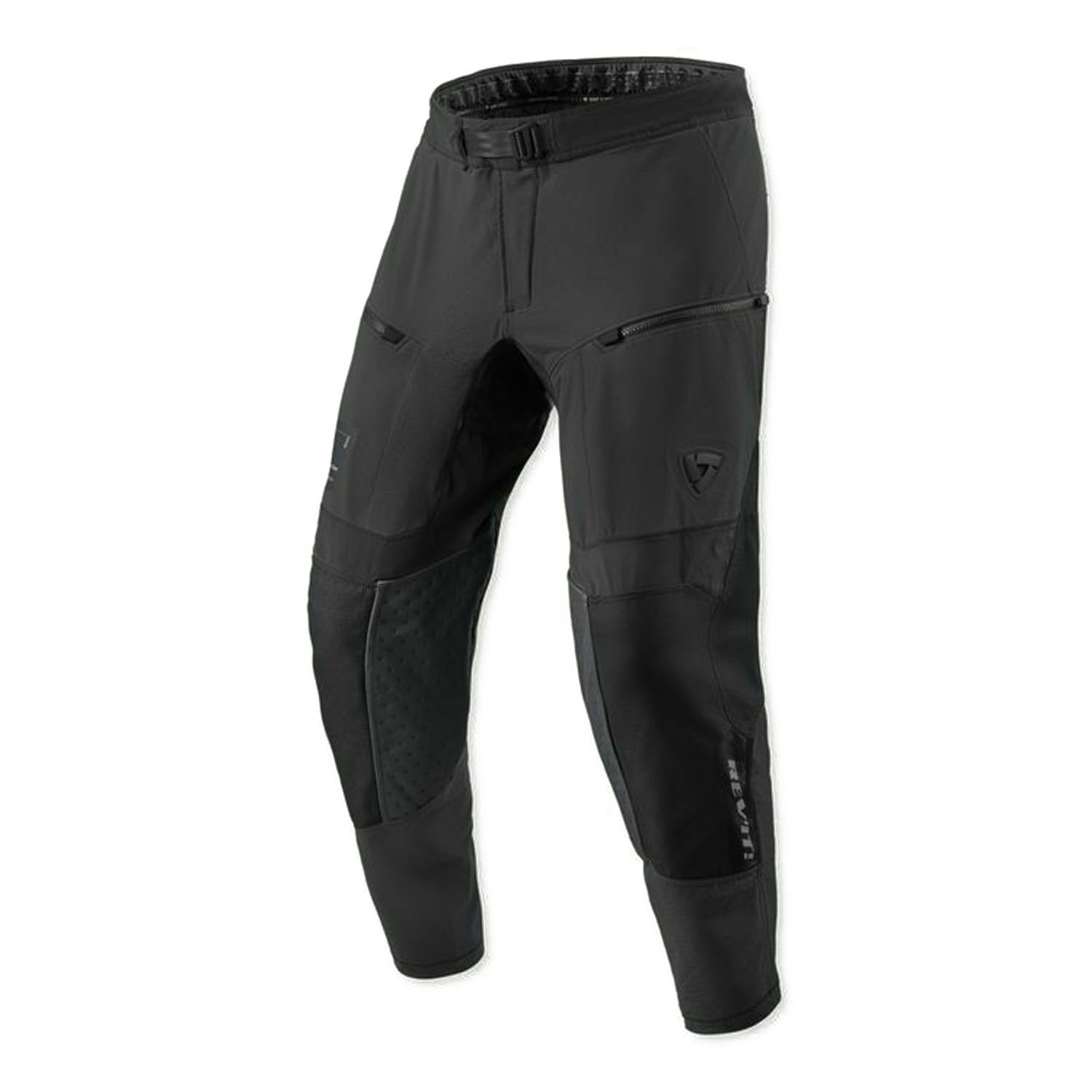 REV'IT! Peninsula 2 Black Pants - Speed Addicts