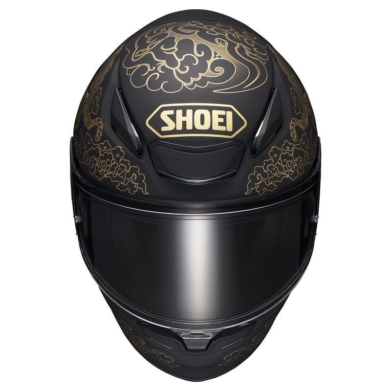 Shoei RF-1400 Fearless TC-5 Helmet - Speed Addicts